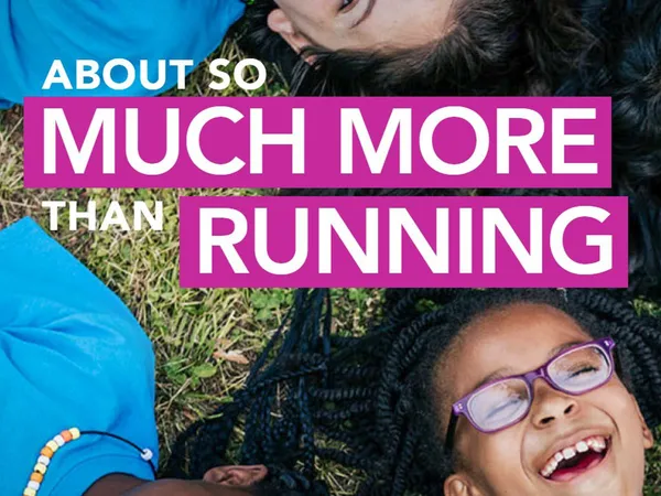 Girls on the Run Builds Self-Confidence
