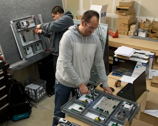 Sunbelt Controls Speaks the Language of Building Automation