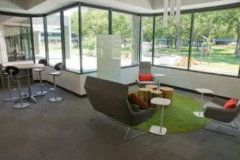 New Cisco Sales Office Showcases Company's Workplace Technology