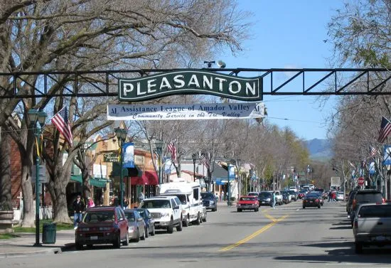 Historic Downtown is Key to Pleasanton Quality of Life
