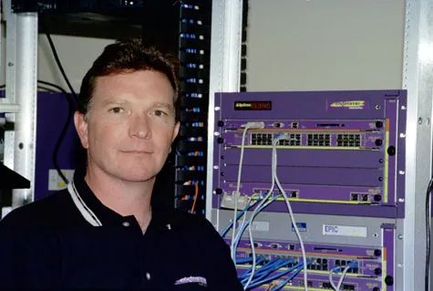 Extreme Networks Development Unit Comes to Park