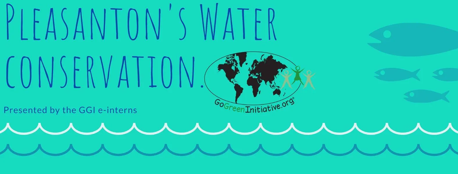 PLEASANTON WATER CONSERVATION PRESENTATION