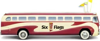 Discount Tickets to Six Flags Marine World Available to Hacienda Employees