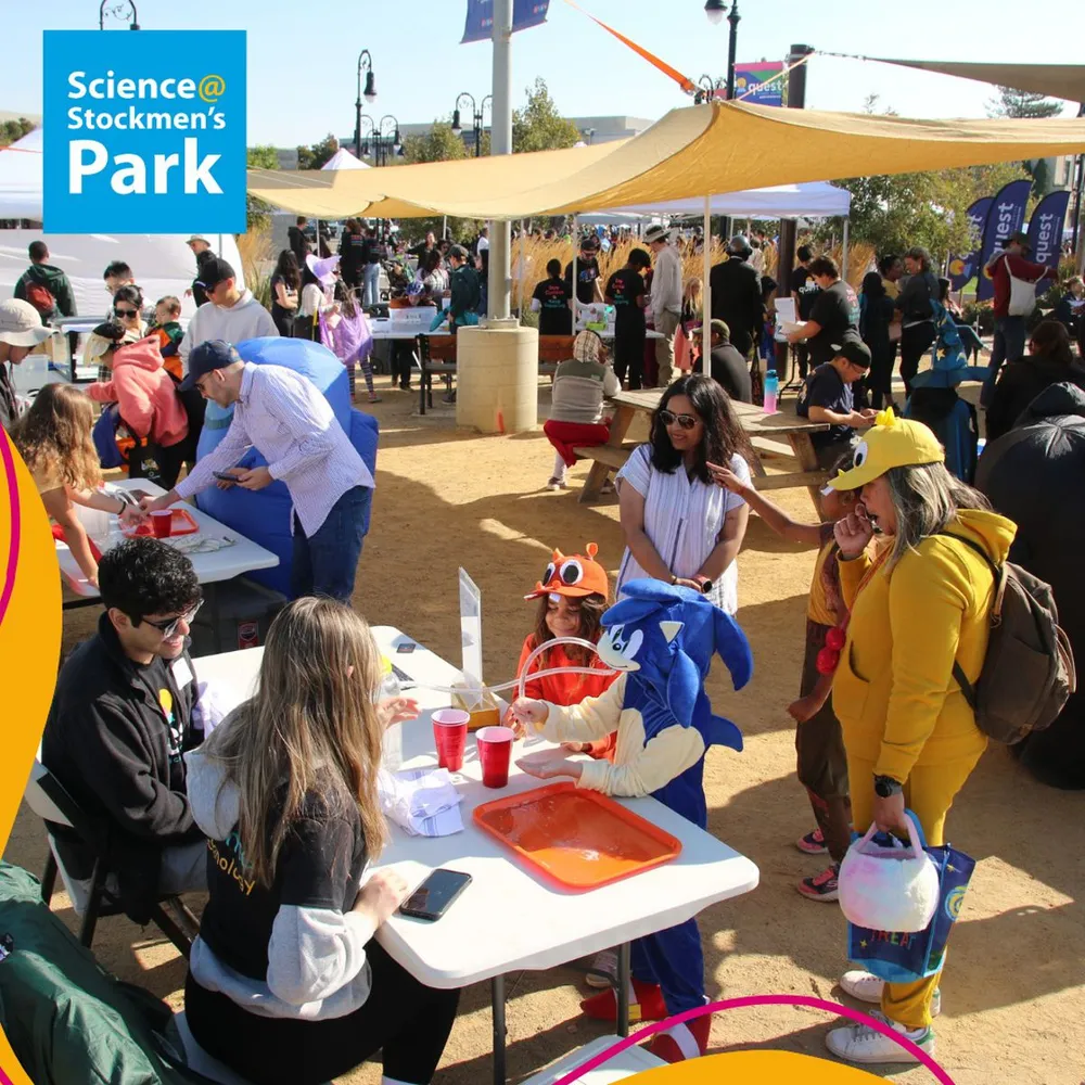 Quest Science Center Strengthens Tri-Valley Through Science