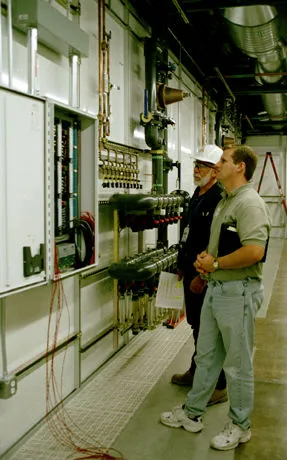Wunderlich-Engineering Keeps Silicon Fabs, Food Producers in Control