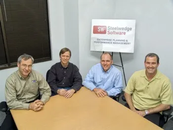 Steelwedge Software Poised for Growth at Hacienda