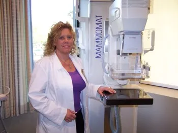 Relocated Women's Imaging Center Combines High Tech and High Touch