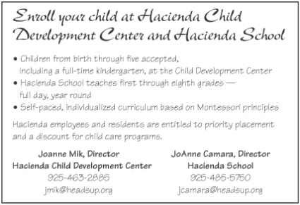 Hacienda Child Development Center
