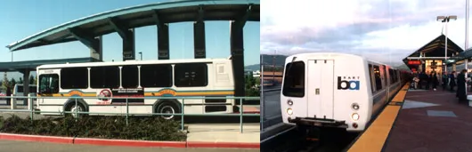 Area Counties Offer a Variety of Transit Incentives to Hacienda Commuters