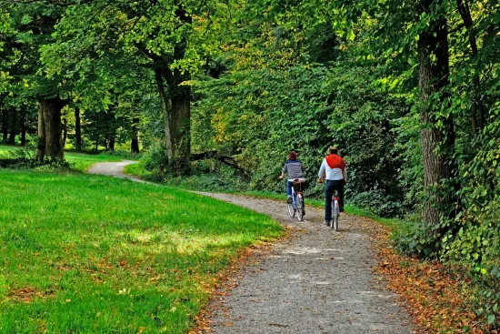 Upgraded Trails System to Benefit Community