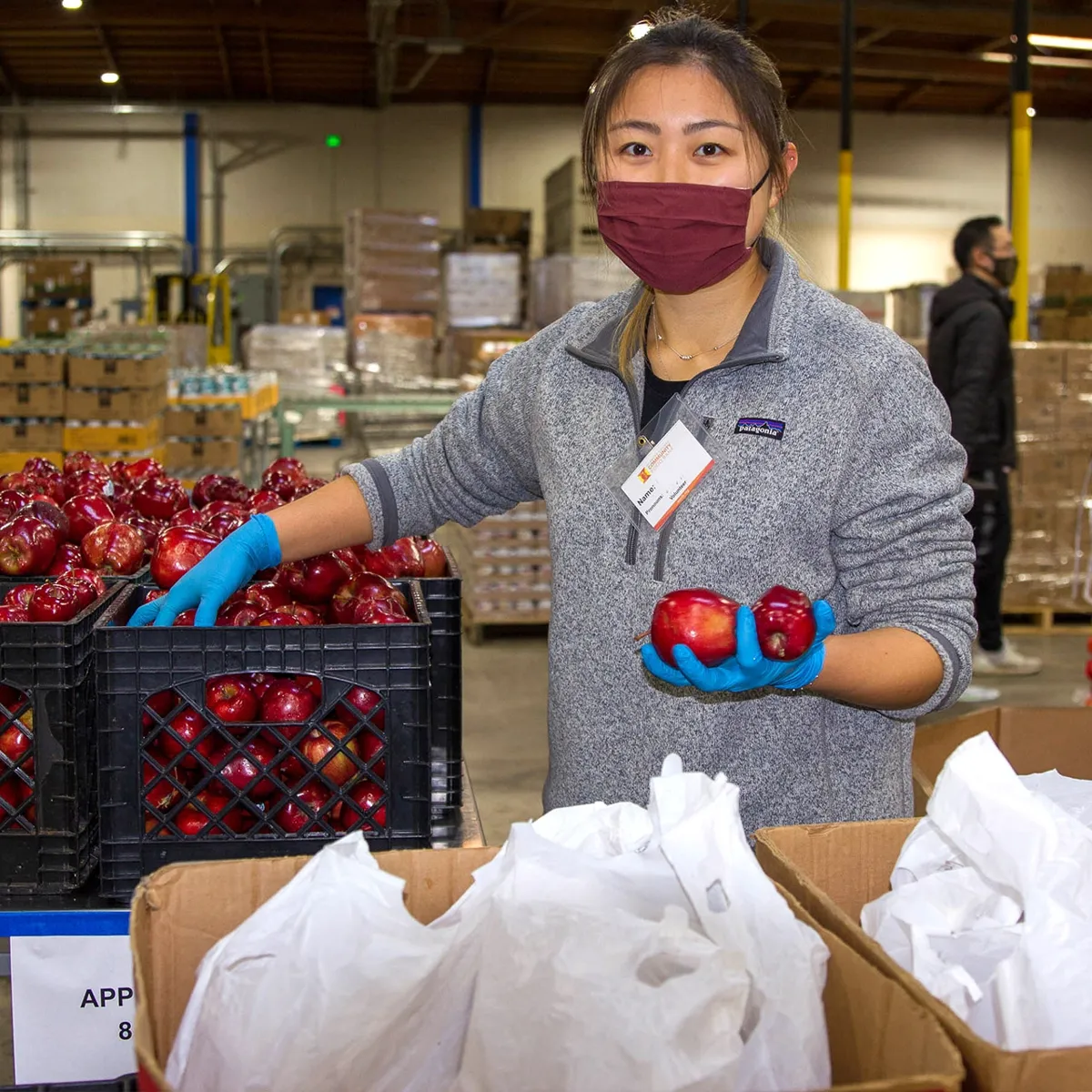 DONATIONS SOUGHT FOR 2021 HACIENDA VIRTUAL FOOD DRIVE