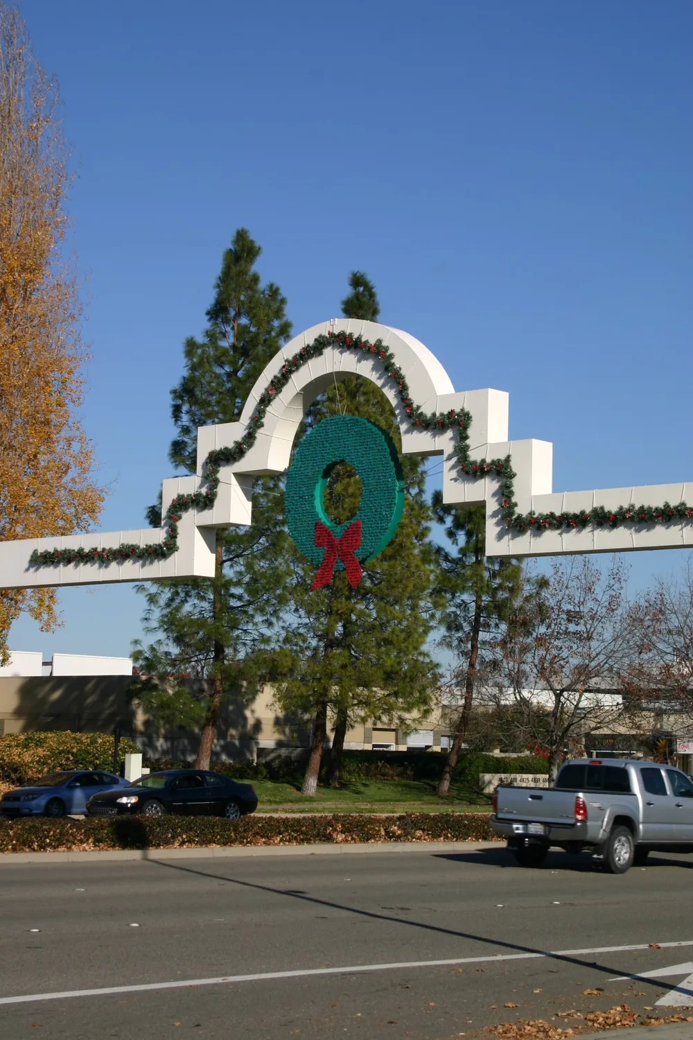 Hacienda Holiday Photo Opportunity