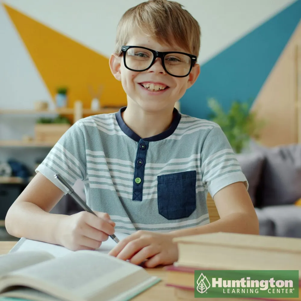 Huntington Learning Center Supports Students of All Learning Styles with Individualized Tutoring