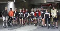 Hacienda Bike to Work Events