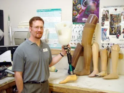 Hanger Prosthetics & Orthotics Helps Patients Cope With Illness and Injury