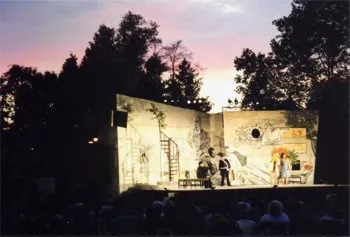 Enjoy Quality Performing Arts Locally