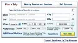 511: The Award-Winning Source for Bay Area Transit and Travel Information