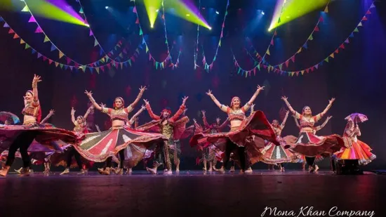 Unique Bombay Jam Fitness Program is Fun, Effective