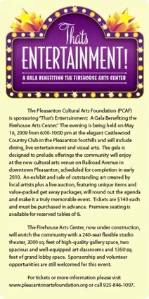 A Gala Benefiting the Firehouse