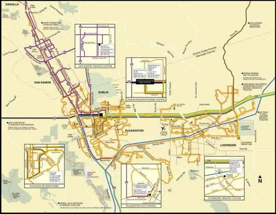 Transit Doesn't Stand Still in the Bay Area