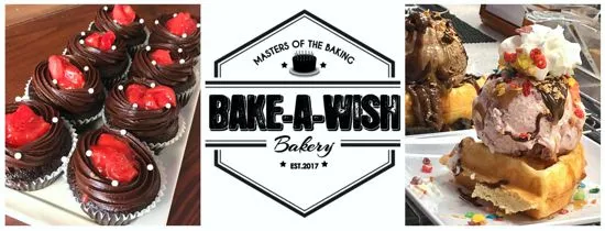 Bake-A-Wish Brings Custom Bakery, Waffle Sundaes to Hacienda