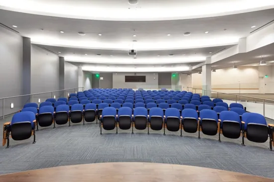 Local Facilities Foster Successful Business Events