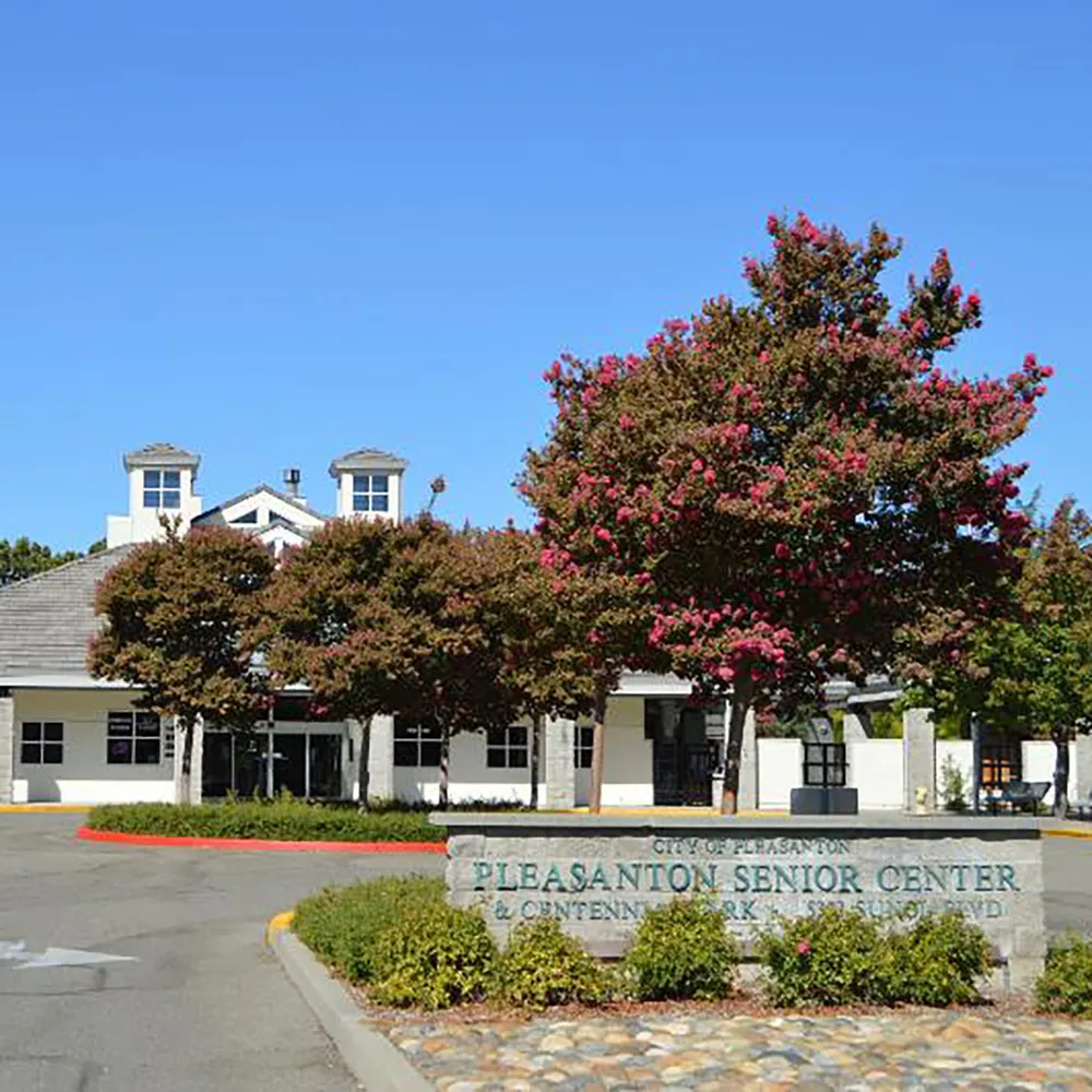Pleasanton Senior Center Turns 30