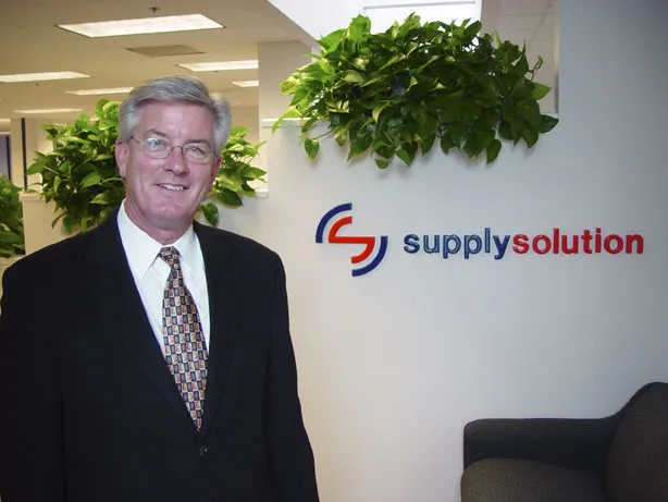 SupplySolution Right Sizes Inventories for Manufacturers and Their Suppliers