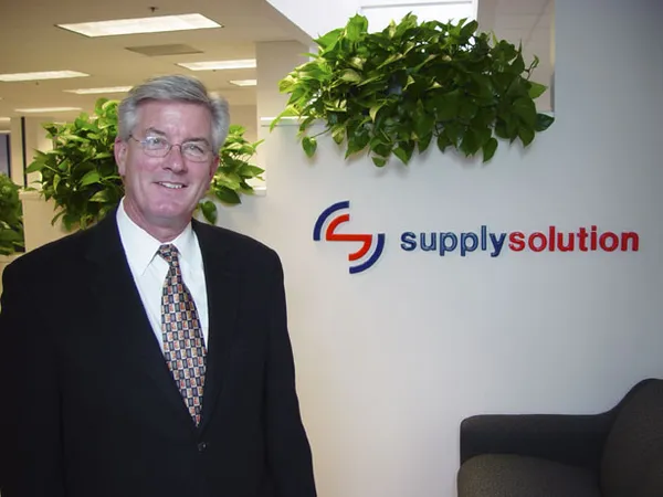 SupplySolution Right Sizes Inventories for Manufacturers and Their Suppliers
