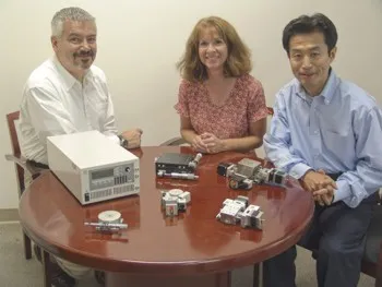 Kohzu America Moves Devices with Precision