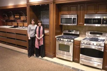 Creative Touch Interiors Personalizes Choices in New Home Finishes