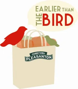Pleasanton's Downtown Mixes History with Shopping, Events, and Activities