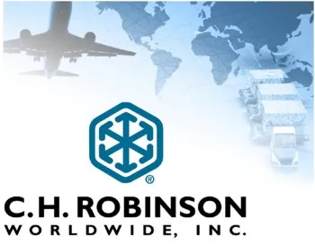 C.H. Robinson Ensures Efficient Shipping for Customers Worldwide