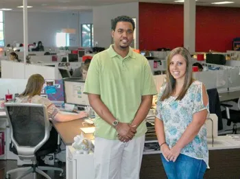 Pure Red Creative Brings Offices, Studios to Park