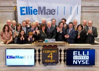 Mortgage Automator Ellie Mae Expands, Celebrates Performance at the NYSE