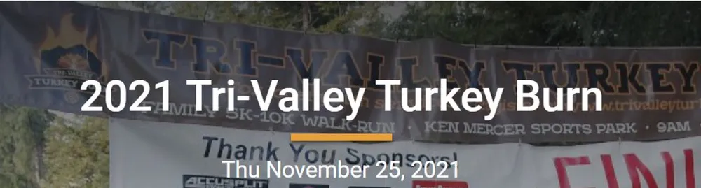 2021 PLEASANTON ROTARY NORTH TURKEY BURN