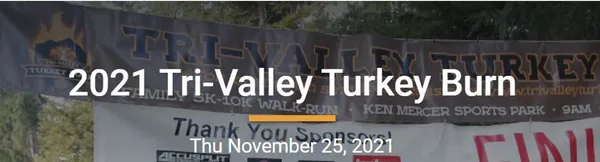 2021 PLEASANTON ROTARY NORTH TURKEY BURN