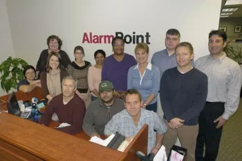 AlarmPoint Software Triggers Rapid Event Notification and Resolution