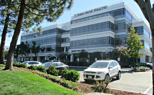 John Muir Health Pleasanton Outpatient Center Offers a Variety of Convenient Services