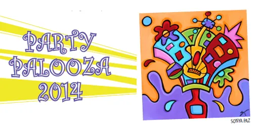 PARTY PALOOZA 2014