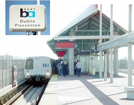 Dublin/Pleasanton BART: Changing the Tri-Valley Commute in Just Five Years