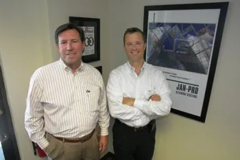 JAN-PRO Moves Regional Headquarters to Pleasanton