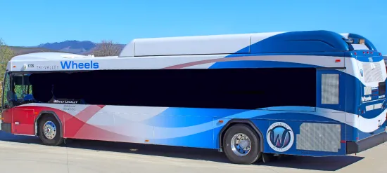 LAVTA: Always A Top California Transit Agency