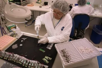 Sanarus Medical Inc. Continues to Expand With Next Generation Breast Biopsy Device