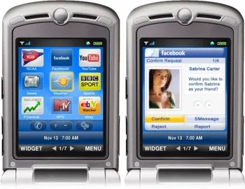 Bling Software Makes Content Shine on Cell Phones