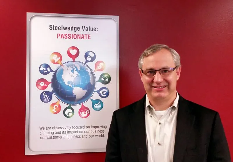 Steelwedge Software Keeps Products Flowing Efficiently