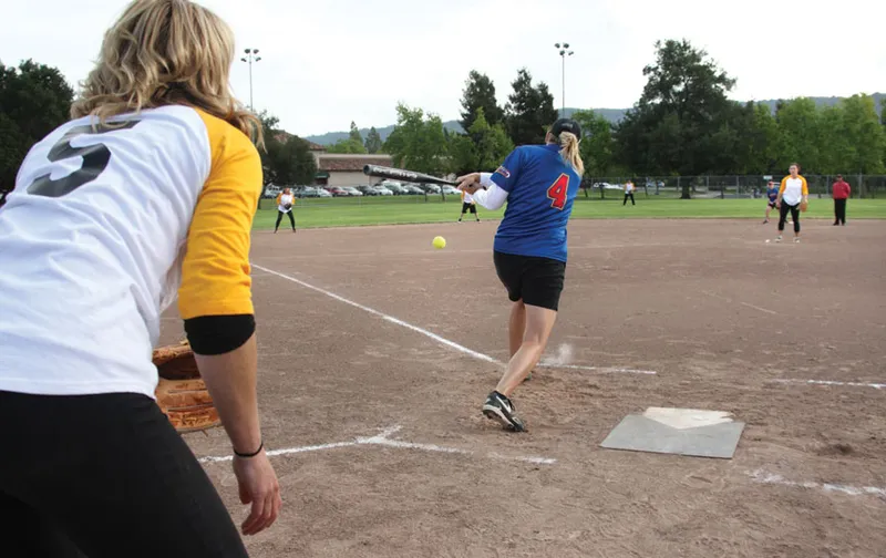 Pleasanton Offers Sporting Facilities and Leagues For All Sports and Expertise