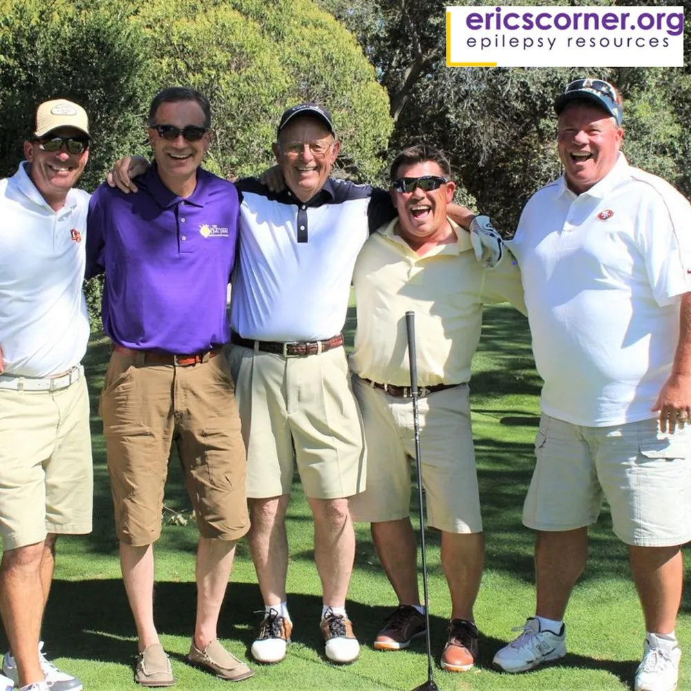 ERIC'S CORNER ANNUAL GOLF SCRAMBLE