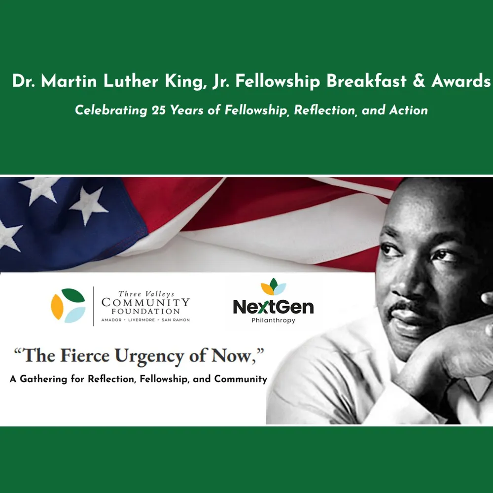 ANNUAL DR. MARTIN LUTHER KING JR. FELLOWSHIP BREAKFAST