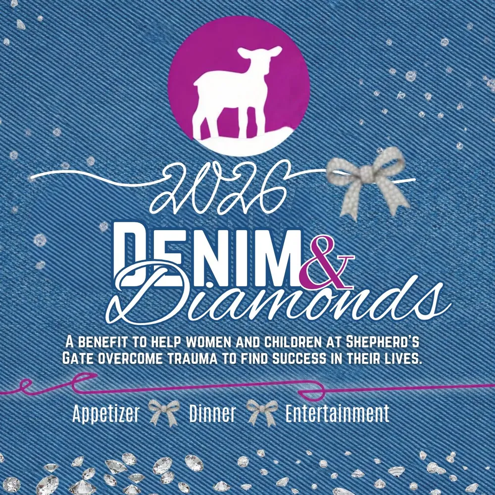SHEPHERD'S GATE DENIM AND DIAMONDS GALA